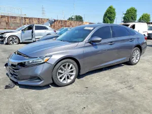 Honda Accord 1.5L 4 2021