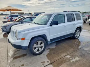Jeep Patriot 2.4L 4 2014