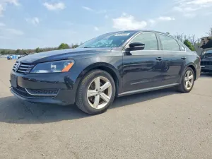 Volkswagen Passat 2.5L 5 2013
