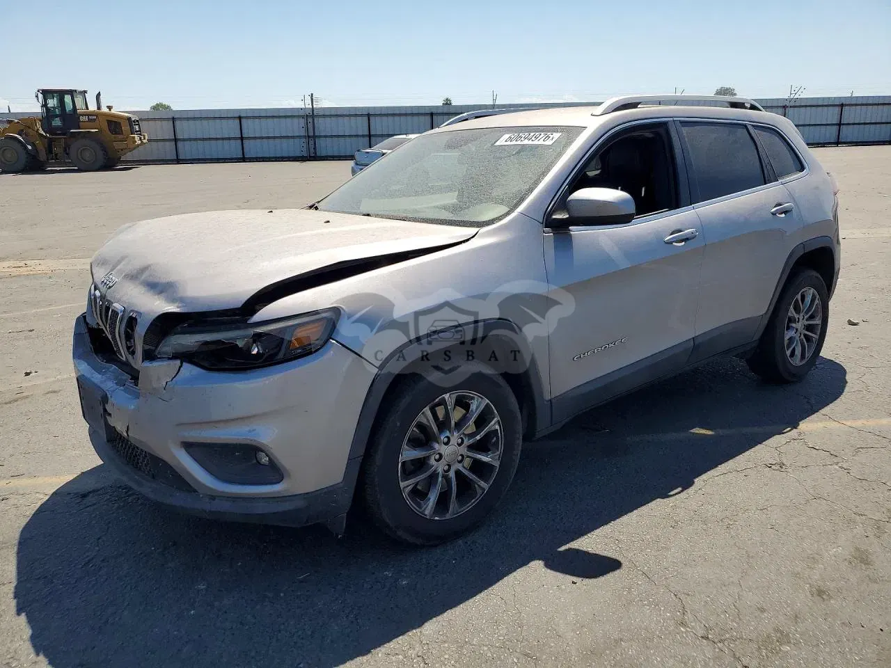 Jeep Cherokee 2.4L 4 2019