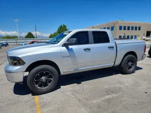 Dodge RAM 4.7L 8 2009