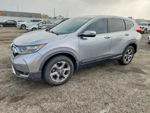 Honda CR-V 1.5L 4 2019