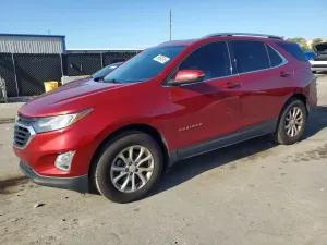 Chevrolet Equinox 1.5L 4 2018