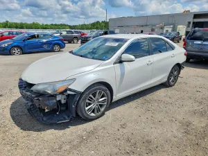 Toyota Camry 2.5L 4 2015