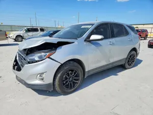 Chevrolet Equinox 1.5L 4 2019