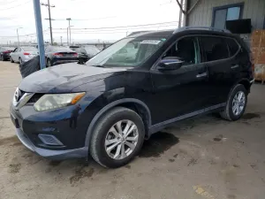 Nissan Rogue 2.5L 4 2014
