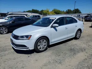Volkswagen Jetta 1.4L 4 2017