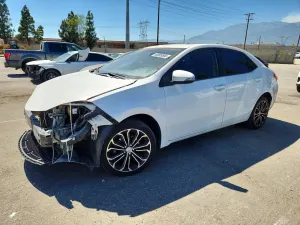 Toyota Corolla 1.8L 4 2015