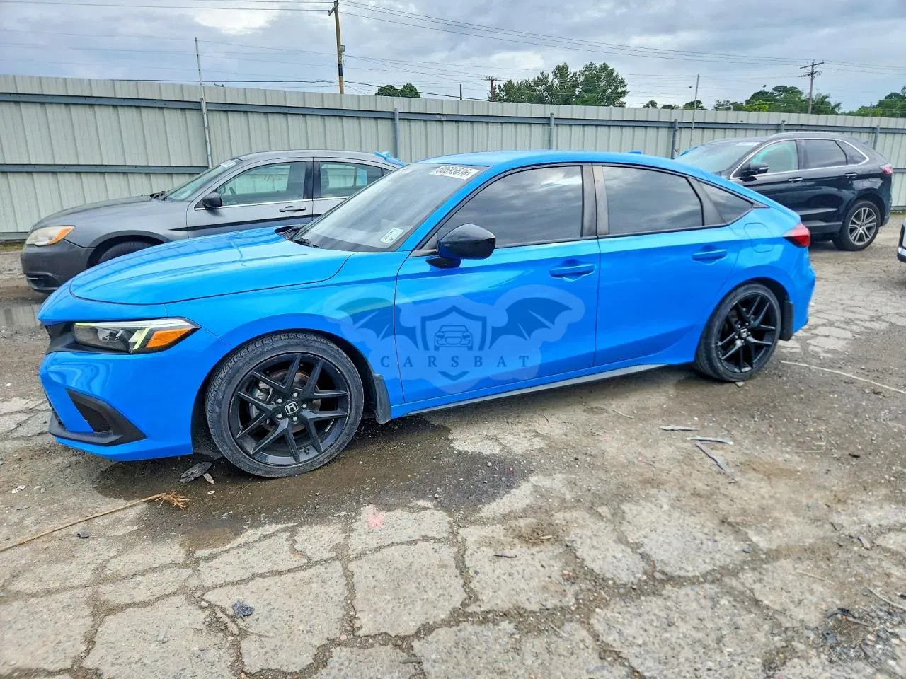Honda Civic 2.0L 4 2022