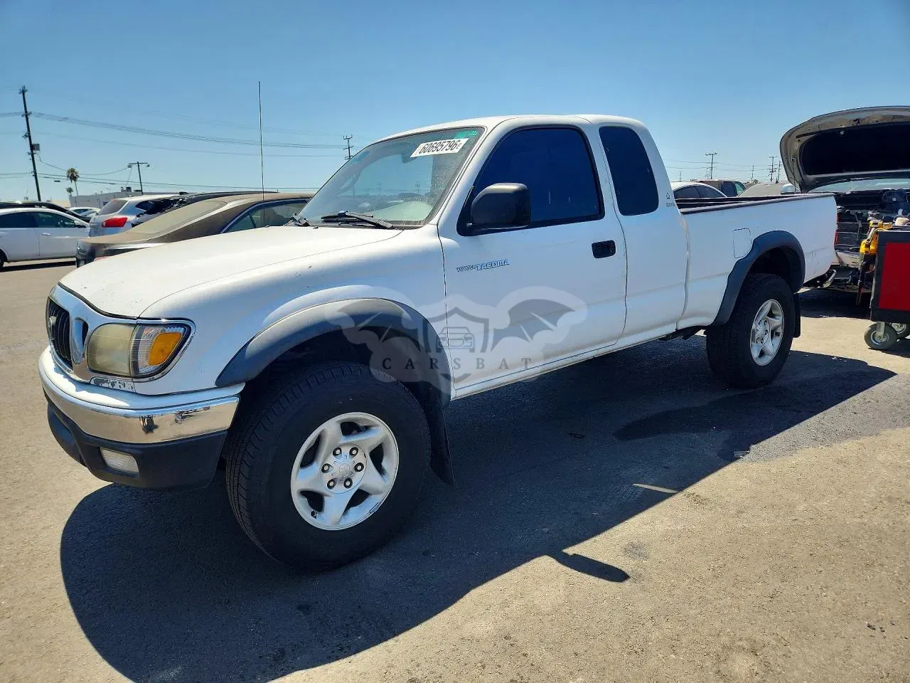 Toyota Tacoma 3.4L 6 2003