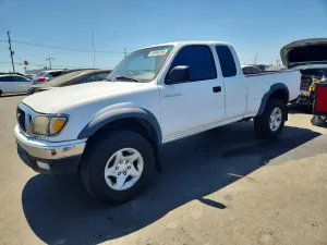 Toyota Tacoma 3.4L 6 2003