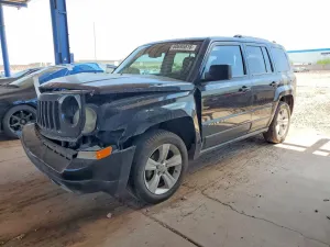 Jeep Patriot 2.4L 4 2014