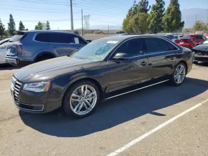 Audi A8 3.0L 6 2015