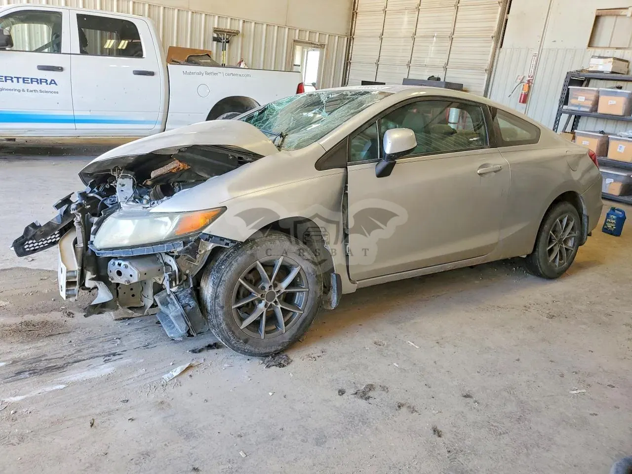 Honda Civic 1.8L 4 2012
