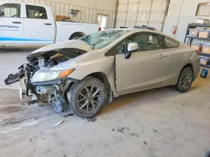 Honda Civic 1.8L 4 2012
