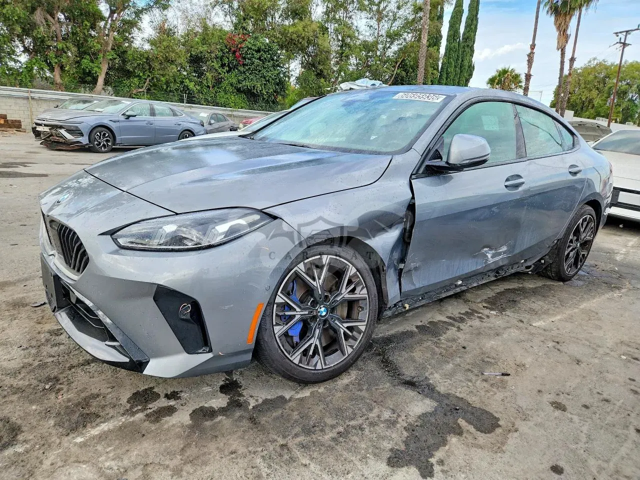 BMW 2 Series 2.0L 4 2026