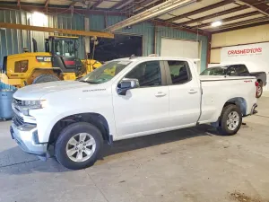 Chevrolet Silverado 1500 5.3L 8 2021