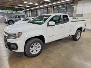Chevrolet Colorado 2.5L 4 2022