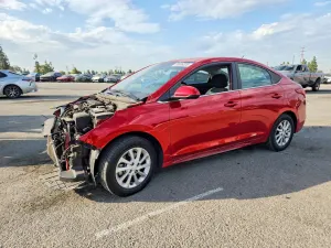 Hyundai Accent 1.6L 4 2022