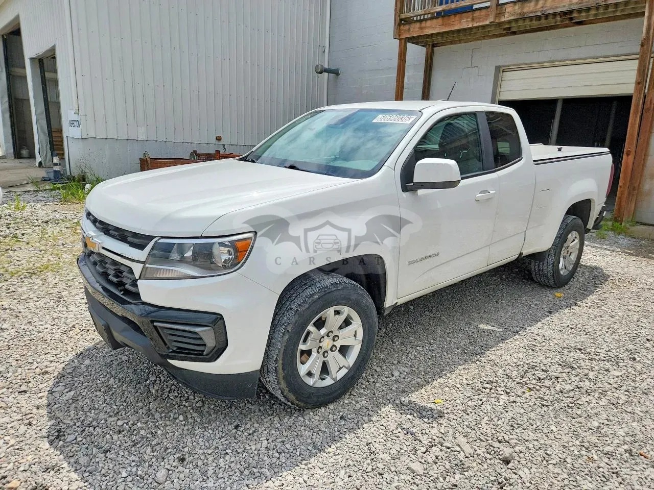 Chevrolet Colorado 2.5L 4 2022