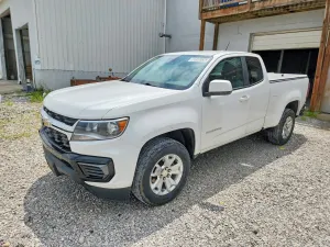 Chevrolet Colorado 2.5L 4 2022