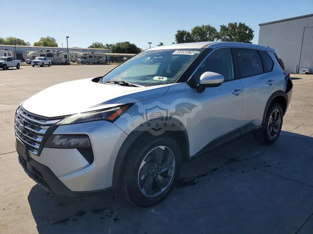 Nissan Rogue 1.5L 3 2025