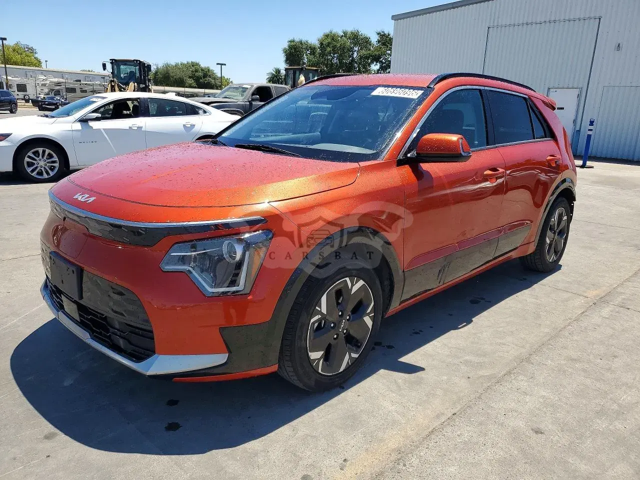 Kia Niro 0 2023