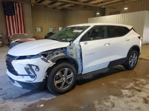 Chevrolet Blazer 2.0L 4 2025