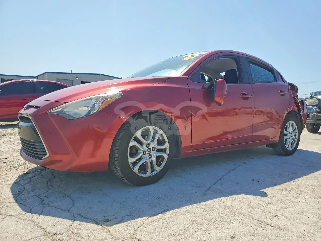 Toyota Yaris 1.5L 4 2017
