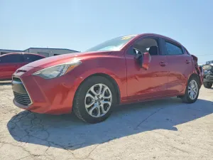 Toyota Yaris 1.5L 4 2017