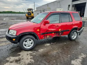 Honda CR-V 2.0L 4 2001