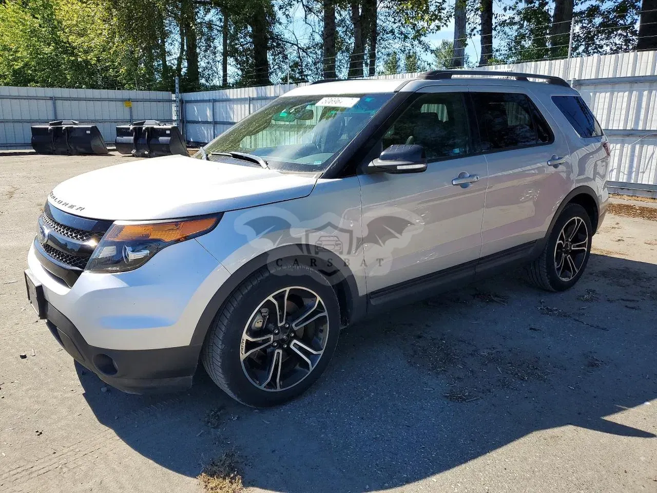 Ford Explorer 3.5L 6 2015