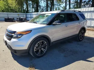 Ford Explorer 3.5L 6 2015