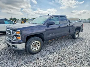 Chevrolet Silverado 1500 5.3L 8 2014