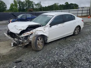 Honda Accord 2.4L 4 2008