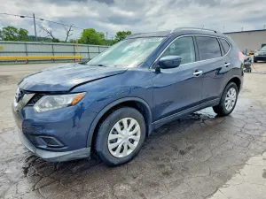 Nissan Rogue 2.5L 4 2016