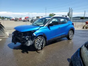 Nissan Kicks 1.6L 4 2023