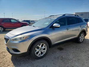 Mazda CX-9 3.7L 6 2015