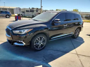 Infiniti QX60 3.5L 6 2017
