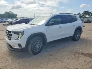 GMC Acadia 2.5L 4 2025