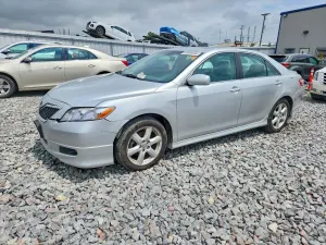 Toyota Camry 2.4L 4 2009