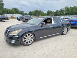 Hyundai Equus 5.0L 8 2013