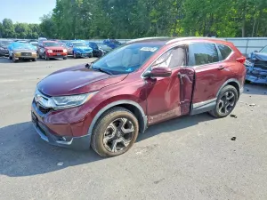 Honda CR-V 1.5L 4 2018