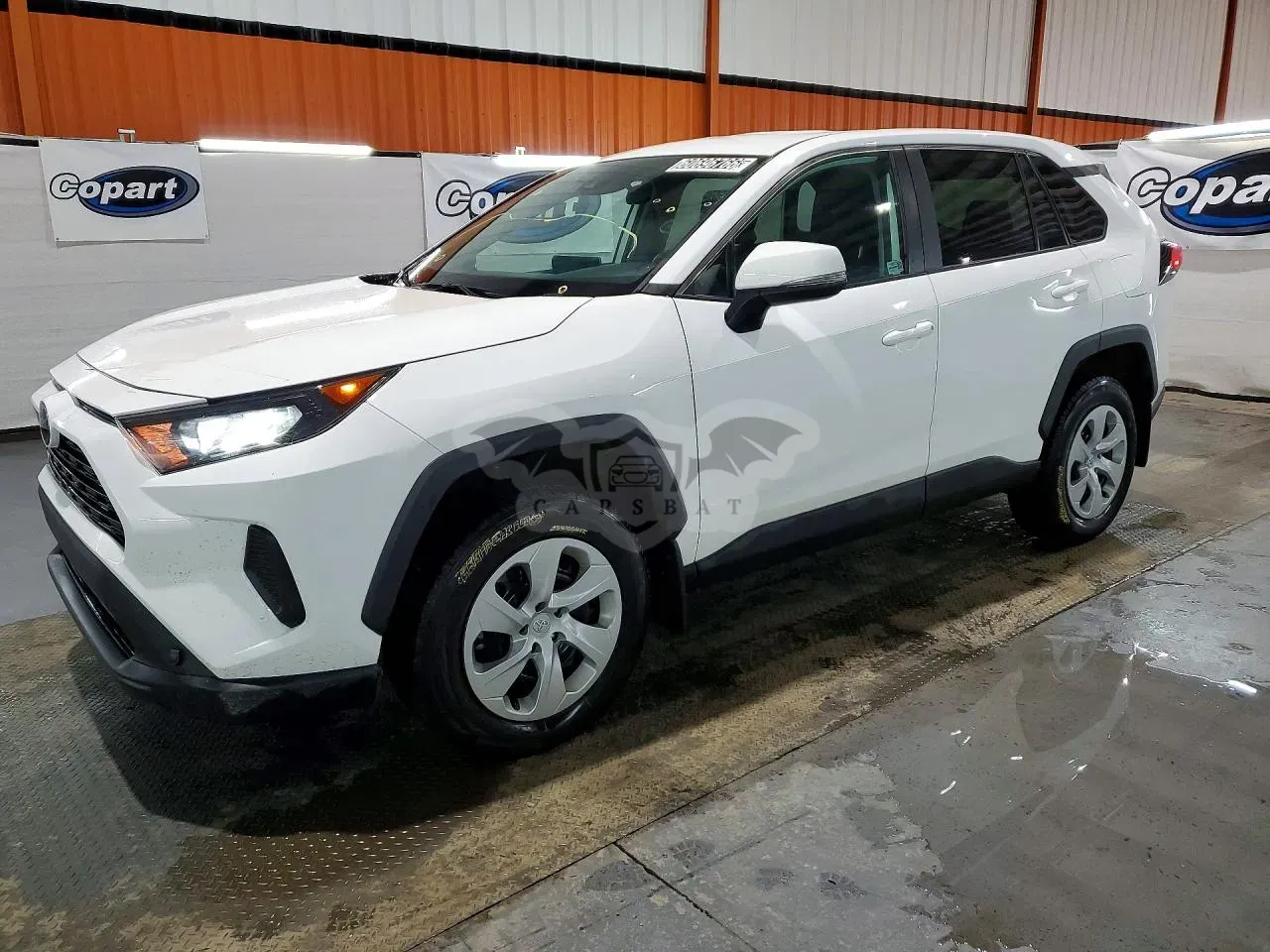 Toyota Rav4 2.5L 4 2024