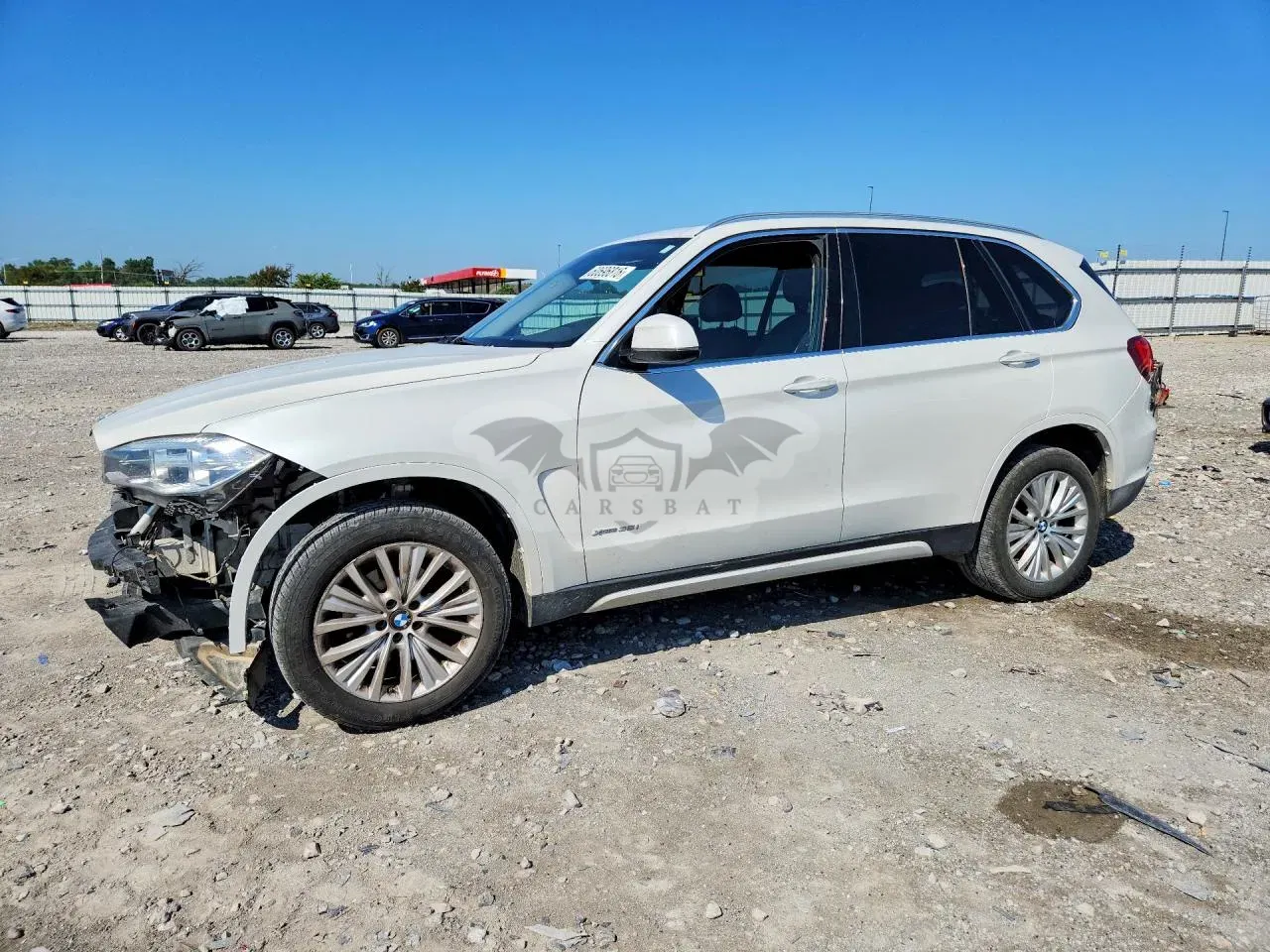BMW X5 2016