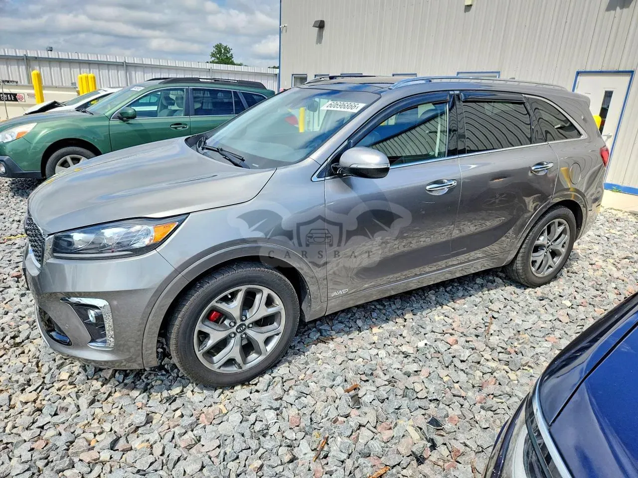 Kia Sorento 3.3L 6 2019