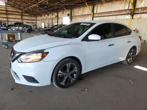 Nissan Sentra 1.8L 4 2018