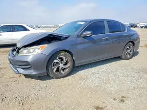 Honda Accord 2.4L 4 2017
