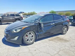 Hyundai Elantra 1.8L 4 2016