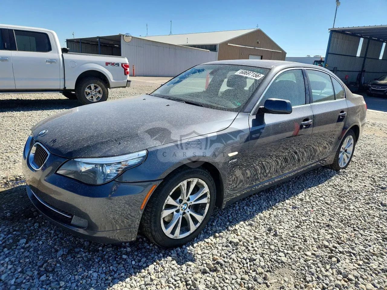 BMW 5 Series 2009